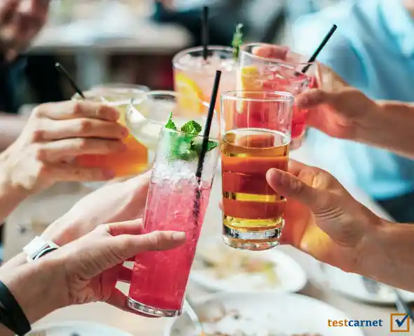 En general, bajo los efectos del alcohol los conductores…