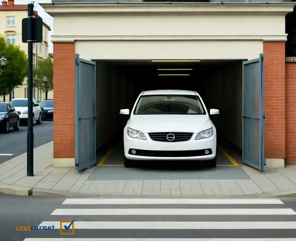 Al salir de una zona privada para incorporarse a la circulación, ¿se debe ceder el paso?