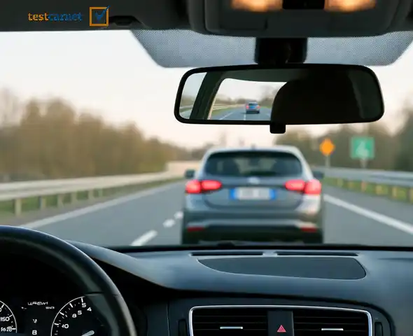 Antes de iniciar un adelantamiento, ¿qué debe comprobar?