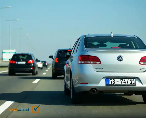Durante los adelantamientos, los conductores de turismos, ¿pueden superar la velocidad máxima permitida en el tramo de vía por el que circulen?