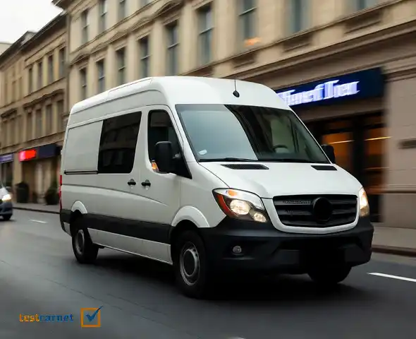 En vías urbanas, ¿cuál es el tipo de accidente con víctimas más frecuente en el que se ven implicadas las furgonetas?