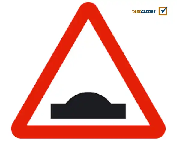 Esta señal advierte de la proximidad de…