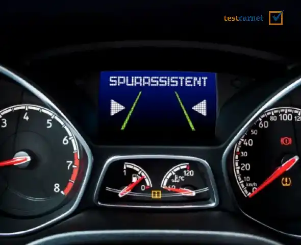 Referente a los sistemas avanzados de ayuda a la conducción o ADAS, ¿cómo funciona el sistema LDW o “side assist”?