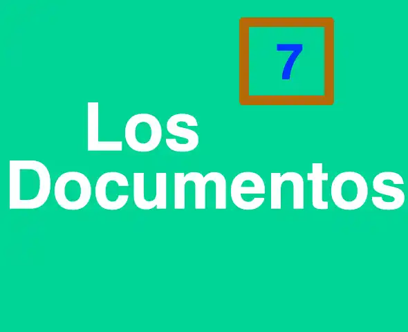 Tema 07 Documentación