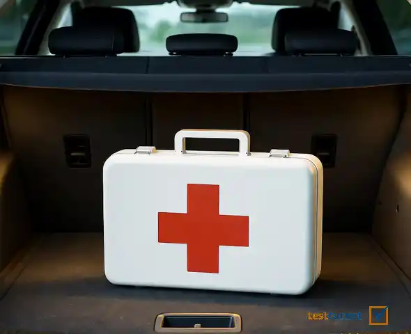 Un botiquín de primeros auxilios, ¿se encuentra entre la dotación obligatoria de los vehículos de hasta nueve plazas?