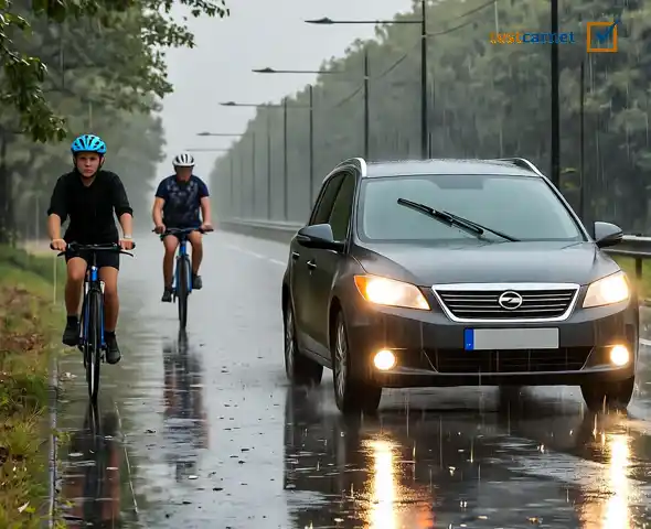 ¿Cómo podemos evitar el atropello de ciclistas?