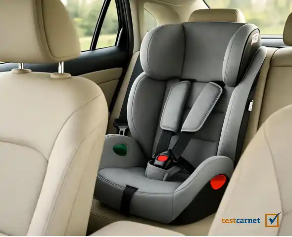 ¿Cuál de las siguientes razones puede explicar que el vehículo sea el factor de riesgo que aparece en un grado menor como causa principal de los accidentes de tráfico?