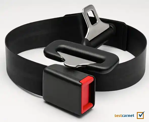 ¿Cuál es la finalidad principal del cinturón de seguridad?