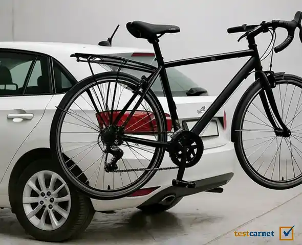 ¿Debe señalizar la carga que transporta si sobresale por la parte trasera de su turismo?