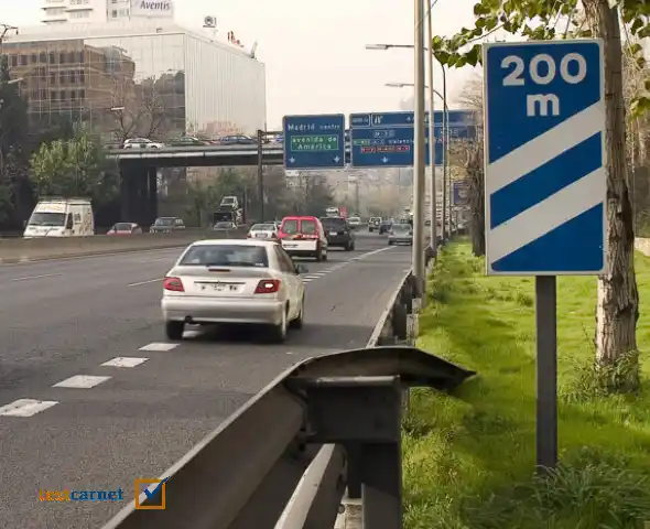 ¿Dónde se puede encontrar esta señal?