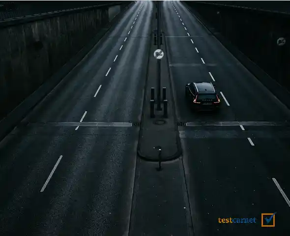 ¿En qué caso es mayor la distancia de detención?