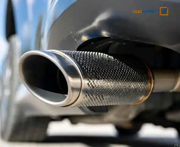 ¿Está permitida la circulación de vehículos si el silenciador está estropeado y, por tanto no cumple su función con eficacia?