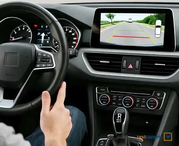 ¿Existen sistemas de ayuda a la conducción que mejoren la visibilidad del conductor en aquellas zonas donde pueda tener dificultades de visión a la hora de maniobrar?