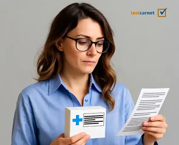 ¿Qué debe hacer si tiene que tomar algún medicamento del cual desconoce si sus efectos secundarios afectan a la capacidad de conducir?