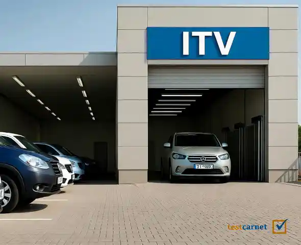 ¿Qué está obligado a llevar en su vehículo si el resultado de la inspección técnica periódica es favorable?