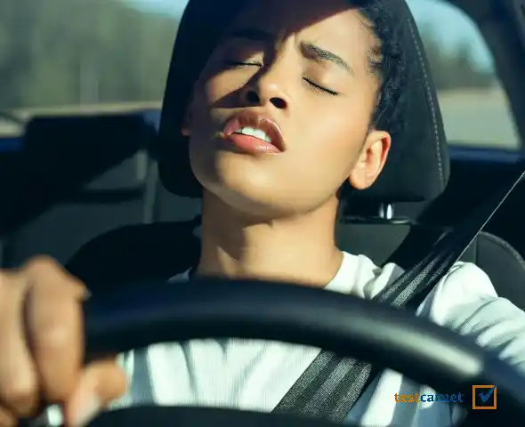 ¿Qué puede hacer para evitar los accidentes debidos al sueño o a la fatiga?